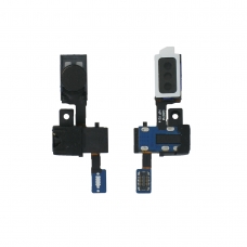 Circuíto flex con conector de audio jack y altavoz auricular para Samsung Galaxy Ace 4 G357F
