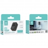 IKREA WA0414 ADAPTADOR UNIVERSAL DE VIAJE GaN 25W PD CON PUERTOS USB-A/USB-C*2 NEGRO