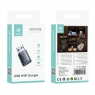 IKREA WR9208 RECEPTOR DONGLE USB WIFI BLUETOOTH 5.4 MULTI DISPOSITIVO ALTA COMPATIBILIDAD