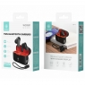 IKREA WC8901 AURICULARES INALÁMBRICOS TWS BLUETOOTH CON MINI PANTALLA DIGITAL NEGRO