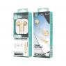 IKREA WC8423 AURICULARES STEREO 3.5MM TPE DIBUJO EMOJI