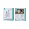 IKREA WC9164 AURICULARES INALÁMBRICOS SMART TOUCH BLUETOOTH 5.3 TWS 200MAH BLANCO