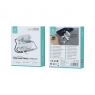 IKREA WC9165 AURICULARES INALÁMBRICOS IN EAR CON CORREA BLUETOOTH 5.3 TWS 200MAH BLANCO