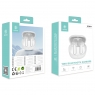 IKREA WC9475 AURICULARES INALÁMBRICOS TWS BLUETOOTH V6.0 BLANCO