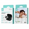 IKREA WC9524 AURICULARES INALÁMBRICOS TWS BLUETOOTH 4-5H AJUSTE CÓMODO NEGRO