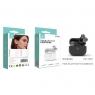 IKREA WC9528 AURICULARES INALÁMBRICOS CON CLIP PARA LA OREJA TWS BLUETOOTH HASTA 8 HORAS AUTONOMÍA NEGRO