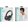 IKREA WC9531 AURICULARES CASCOS INALÁMBRICOS CON ESPONJA ABS BLUETOOTH 200MAH NEGRO