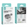 IKREA WC9533 AURICULARES INALÁMBRICOS TWS BLUETOOTH FORMA CLIP BLANCO
