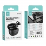 IKREA WC9533 AURICULARES INALÁMBRICOS TWS BLUETOOTH FORMA CLIP NEGRO