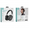 IKREA WC9534 AURICULARES CASCOS INALÁMBRICOS TACTO SUAVE HD BLUETOOTH 200MAH AUTONOMÍA 6 HORAS NEGRO
