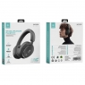 IKREA WC9536 AURICULARES CASCOS INALÁMBRICOS ANC BLUETOOTH 400MAH AUTONOMÍA 27 HORAS NEGRO