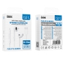 ISER C6015 AURICULARES TYPE-C HI-RES PARA SERIES IPHONE 15 BLANCO