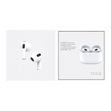 ISER AIRPODS PRO 6 CON ESTUCHE DE CARGA BLANCO