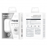 ISER SC3016 AURICULARES INALÁMRBICOS DEPORTIVOS POP-UP TWS 5.0 BLANCO