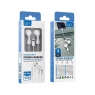 ISER SC3047 AURICULARES ESTÉREO HI-RES CON CONECTOR LIGHTNING BLANCO