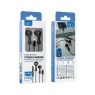 ISER SC3047 AURICULARES ESTÉREO HI-RES CON CONECTOR LIGHTNING NEGRO