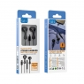 ISER SC3048 AURICULARES ESTÉREO HI-RES CON CONECTOR TYPE-C NEGRO