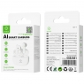 MX0288 AURICULARES INTELIGENTES AI CON CANCELACIÓN DE RUIDO ANC/ENC