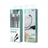 IKREA WB1205 CABLE DE DATO MICRO USB 2.4A 2M NEGRO