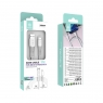 IKREA WB2030 CABLE DE CARGA RÁPIDA LIGHTNING 15W 3M BLANCO