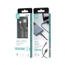 IKREA WB2360 CABLE TYPE-C 2A 1M NEGRO