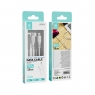 IKREA WB3004 CABLE DE DATOS DE CARGA RÁPIDA TYPE-C TO LIGHTNING PD 27W 3.0A MAX 1M BLANCO