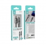 IKREA WB3019 CABLE MULTICARGA 4 EN 1 60W MAX 3.0A 1.2M NEGRO