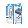 ISER SK1016 CABLE MICRO USB 3.0A 1.2M BLANCO