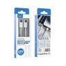 ISER SK1070 CABLE TYPE-C TO TYPE-C PARA SERIES IPHONE 15 60W 1M BLANCO