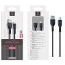 WOOX WB2484 CABLE MICRO USB V8 1A 3M NEGRO