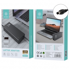 IKREA WA0135 ADAPTADOR PARA PORTÁTIL 90W 20V 4.5A DC5.5*2.5 BLACK PIN FOR LENOVO