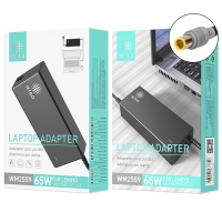 WOOX WM2559 CARGADOR DE PORTÁTIL 20V/3.25A DC7.9*5.5*0.9 FOR LENOVO 65W