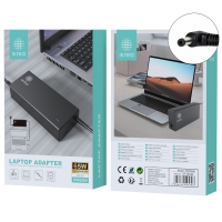 IKREA WM2569 CARGADOR DE PORTÁTIL 19V/3.33A DC4.8*1.7 ENVY FOR HP 65W