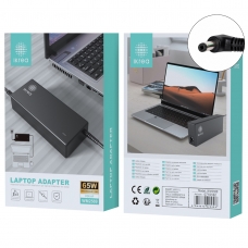 IKREA WM2569 CARGADOR DE PORTÁTIL 19V/3.33A DC4.8*1.7 ENVY FOR HP 65W