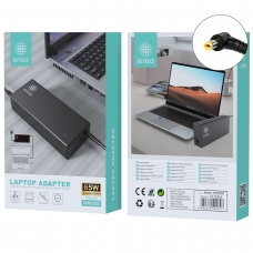IKREA WM2582 CARGADOR DE PORTÁTIL 19V/3.42A DC5.5*1.7 YELLOW PIN FOR ACER 65W