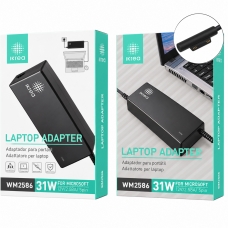IKREA WM2586 CARGADOR DE PORTÁTIL 12V/2.58A 5PIN FOR MICROSOFT 31W