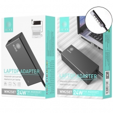 IKREA WM2587 CARGADOR DE PORTÁTIL 12V/1.6A 5PIN FOR MICROSOFT 24W