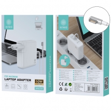 IKREA WM2589 CARGADOR DE PORTÁTIL AC110-240V 50-60HZ 16V3.65A FOR APPLE 60W