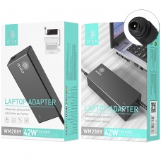 IKREA WM2889 CARGADOR DE PORTÁTIL 19.5V/2.15A DC6.5*4.4*1.4 FOR SONY 42W