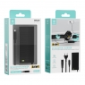 IKREA WA0339 CARGADOR PARA XIAOMI SCOOTER 84W CON CABLE 1.2M NEGRO
