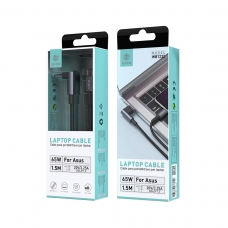 IKREA WB1232 CABLE PARA PORTÁTIL ASUS 20V/3.25A DC4.0*1.3 65W 1.5M 
