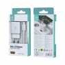 IKREA WA0227 CARGADOR TYPE-C CON CABLE C-C PD 25W 3.4A BLANCO