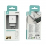 IKREA WA0304 CARGADOR PD 1 PUERTO USB-A CON SMART IC 12W 2.4A MAX BLANCO