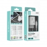 IKREA WA0369 CARGADOR PD TYPE-C CON CABLE TYPE-C TO TYPE-C 30W GAN BLANCO