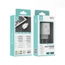 IKREA WA0378 CARGADOR PD+QC3.0 2 PUERTOS USB-A/TYPE-C 45W GAN BLANCO