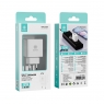 IKREA WA0384 CARGADOR PD CON 2 PUERTOS USB-A 12W 2.4A MAX BLANCO