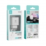 IKREA WA0388 CARGADOR PD CON PUERTO QC3.0 USB-A 18W 3A MAX BLANCO