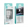 IKREA WA0393 CARGADOR PD CON PUERTO USB-C Y CABLE USB-C TO LIGHTNING 20W 3A MAX BLANCO