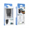 ISER SA0059 CARGADOR PD CON PUERTO TYPE-C 25W 4A NEGRO