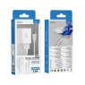 ISER SA0131 CARGADOR PD PUERTO USB-C CON CABLE TYPE-C TO TYPE-C 35W 3A BLANCO
